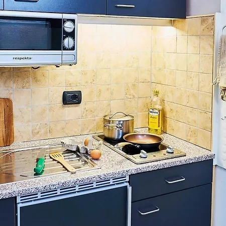 Apartman View Le Quattro Stagioni-strand-ladestation Elektroautos San Siro