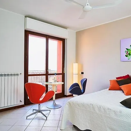 Apartamento View Le Quattro Stagioni-strand-ladestation Elektroautos San Siro (Lombardy)