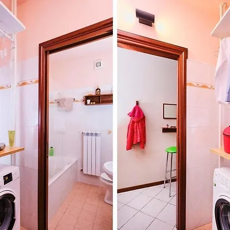 View Le Quattro Stagioni-strand-ladestation Elektroautos Apartamento *